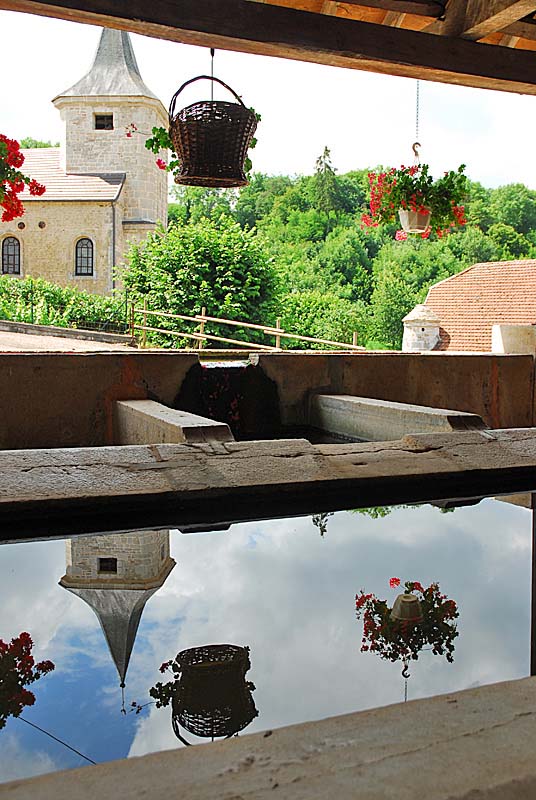 LAVOIR DE SAULLES (1), Saulles - photo 10