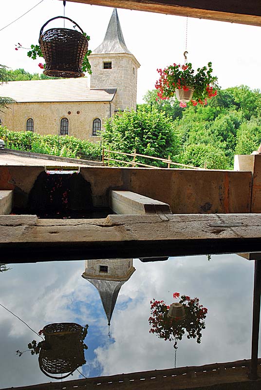 LAVOIR DE SAULLES (1), Saulles - photo 21