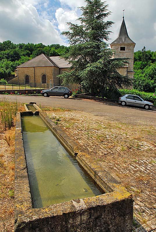 LAVOIR DE SAULLES (1), Saulles - photo 9