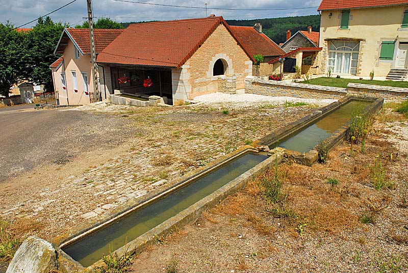 LAVOIR DE SAULLES (1), Saulles - photo 14