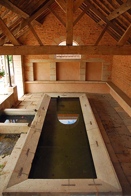 LAVOIR DE SAULLES (1), Saulles - photo 2