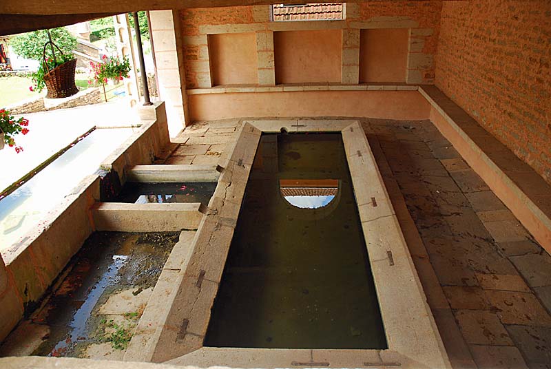 LAVOIR DE SAULLES (1), Saulles