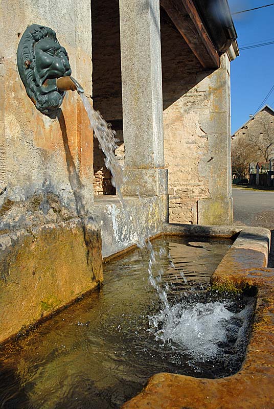 Lavoir de Vaux-sous-Aubigny, Le Montsaugeonnais - photo 5