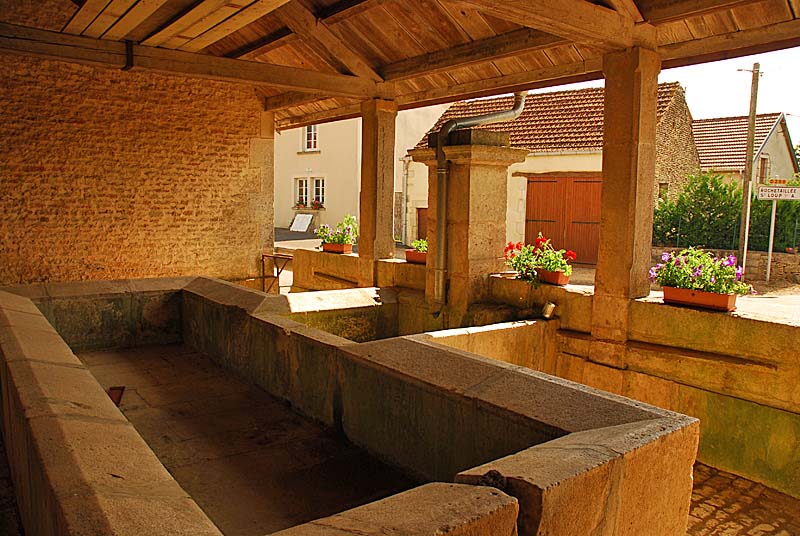 LAVOIR DE VAUXBONS (2), Vauxbons