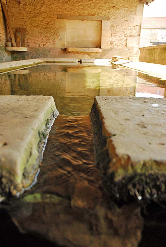 LAVOIR DE VAUXBONS (1), Vauxbons