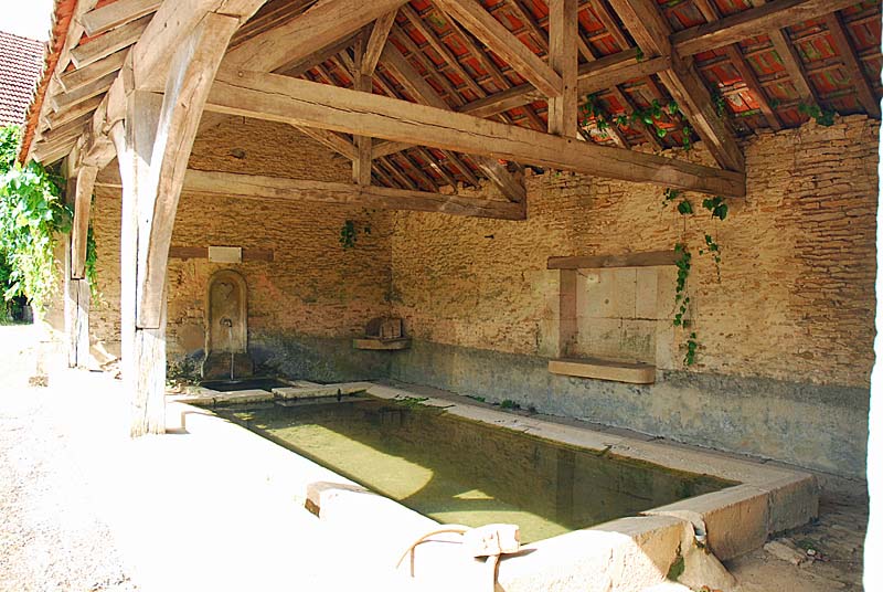 LAVOIR DE VAUXBONS (1), Vauxbons - photo 3