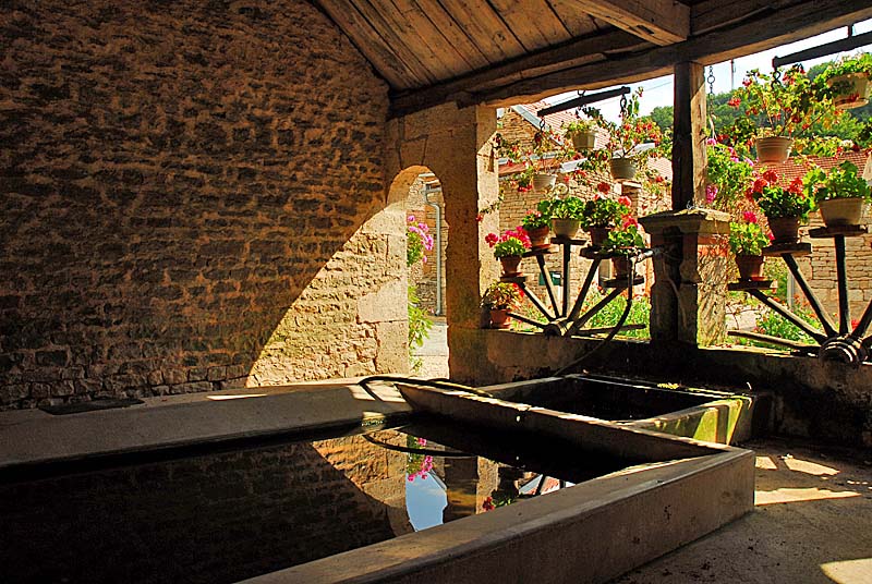 Lavoir de Villemervry, Vals-des-Tilles - photo 7