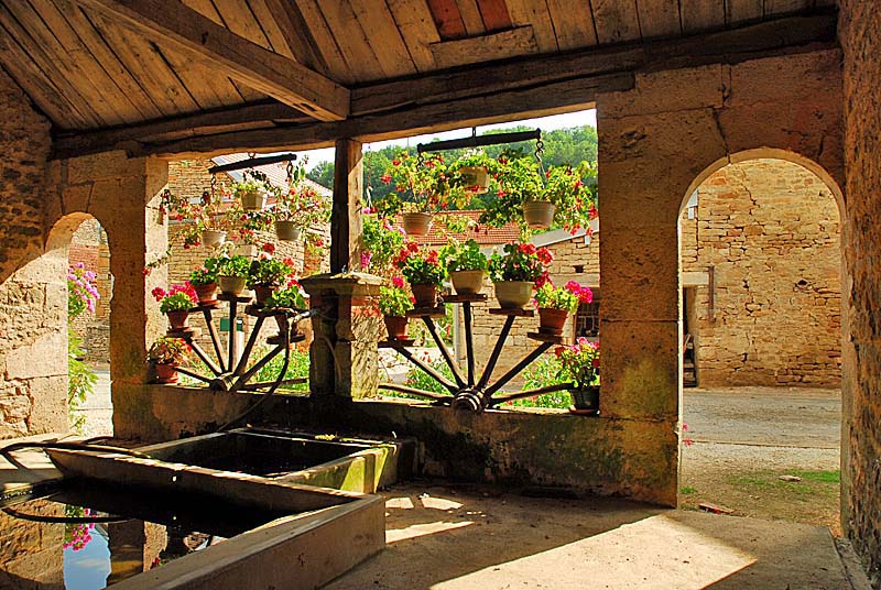 Lavoir de Villemervry, Vals-des-Tilles - photo 10