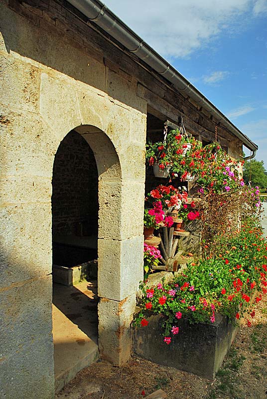 Lavoir de Villemervry, Vals-des-Tilles - photo 9