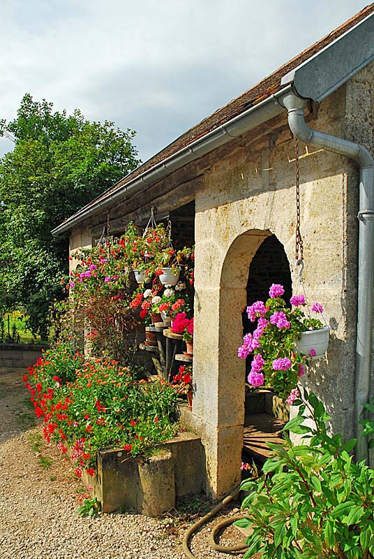 Lavoir de Villemervry, Vals-des-Tilles - photo 4