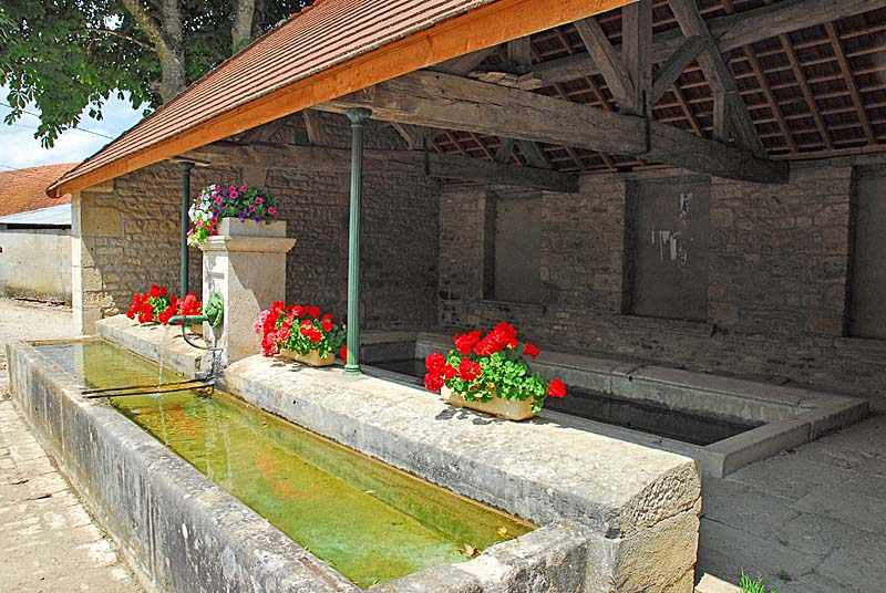 LAVOIR DE VITRY-EN-MONTAGNE, Vitry-en-Montagne