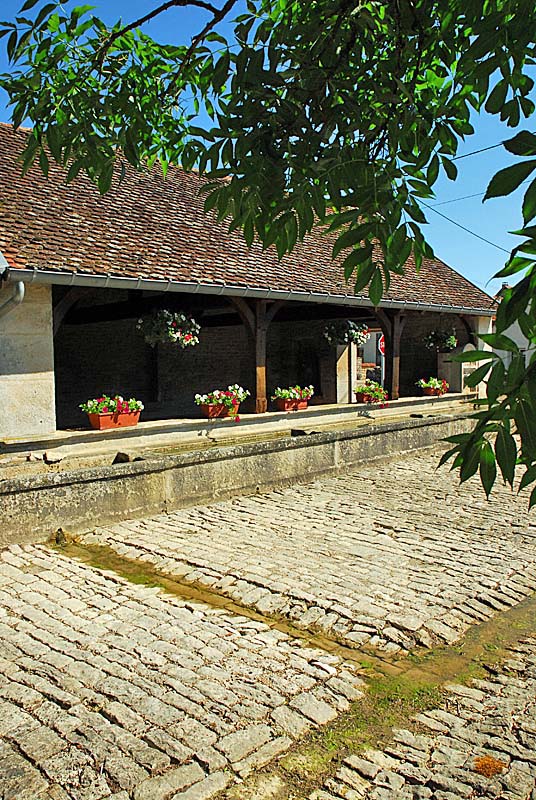 FONTAINE - LAVOIR DE VOISINES, Voisines - photo 4