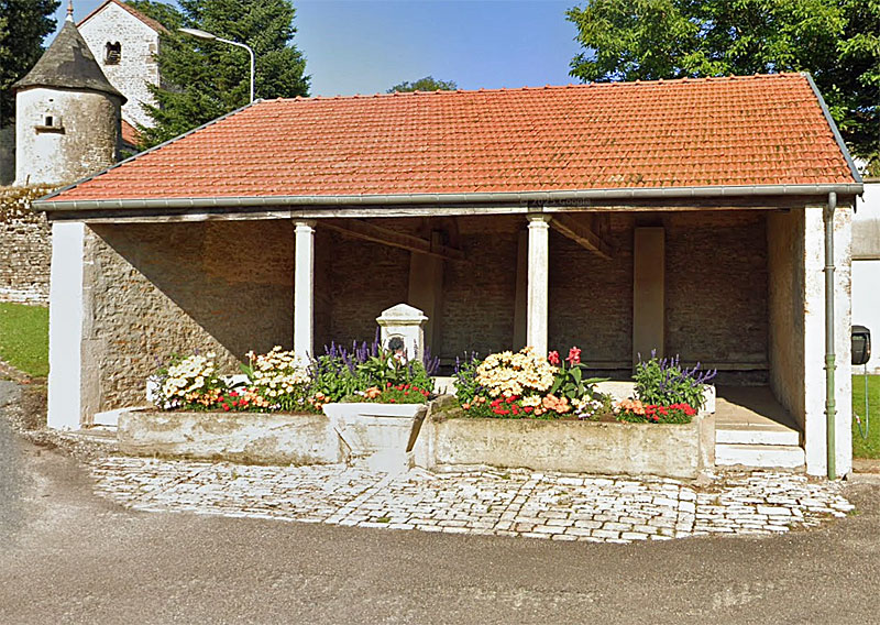 LAVOIR D’HACOURT