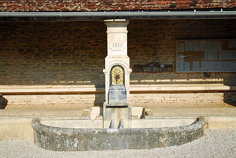 Lavoir de Lamargelle-aux-Bois — photo 3