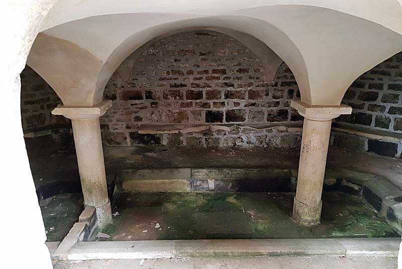 MAIRIE-LAVOIR DE PERRUSSE, Perrusse