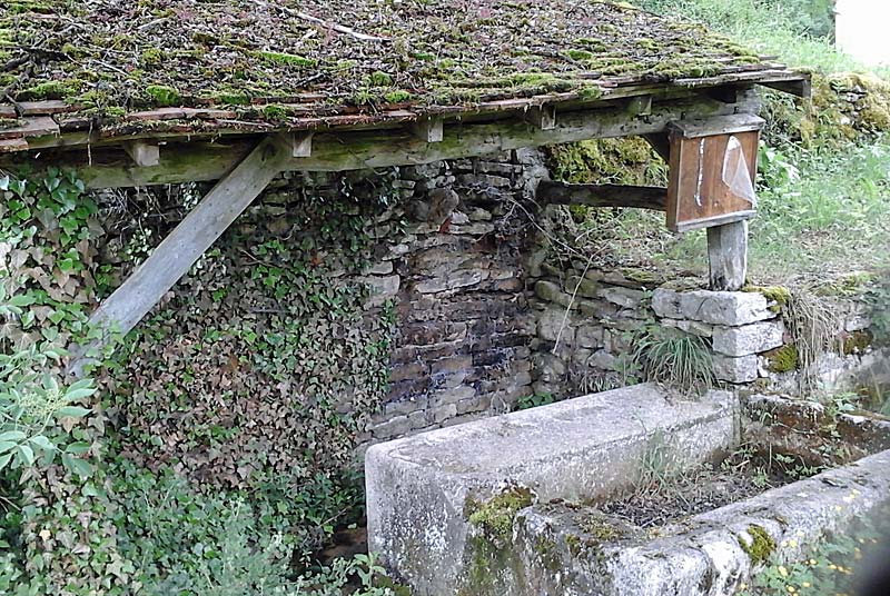 LAVOIR DE MOUILLERON, Mouilleron