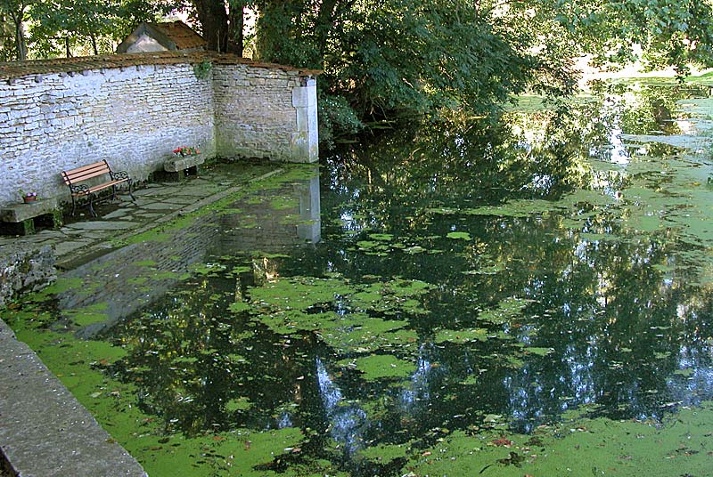 LAVOIR D'ORMANCEY