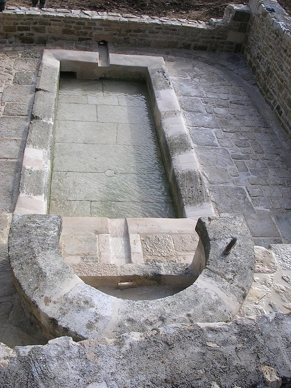 Lavoir d'Ormoy-les-Sexfontaines