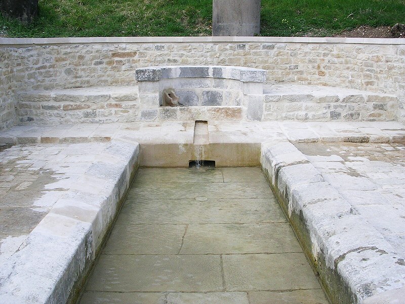 Lavoir d'Ormoy-les-Sexfontaines — photo 3