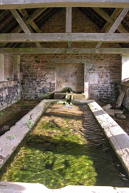 LAVOIR DE SAULLES (2), Saulles - photo 3