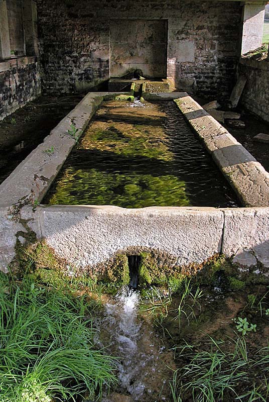 LAVOIR DE SAULLES (2), Saulles - photo 2