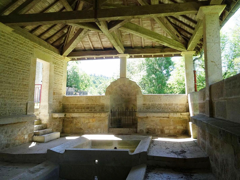 Lavoir de Riaucourt