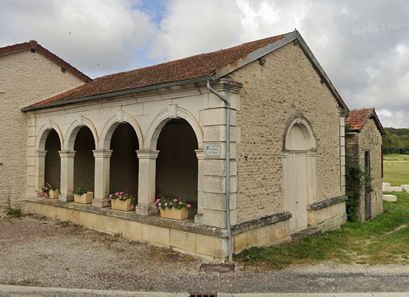 Lavoir de Rizaucourt