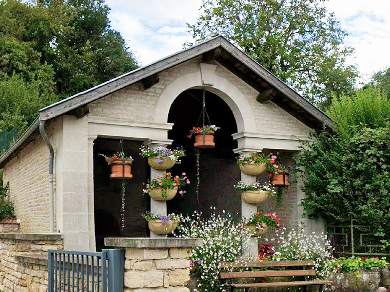 Lavoir de Roocourt-la-Cote (1)