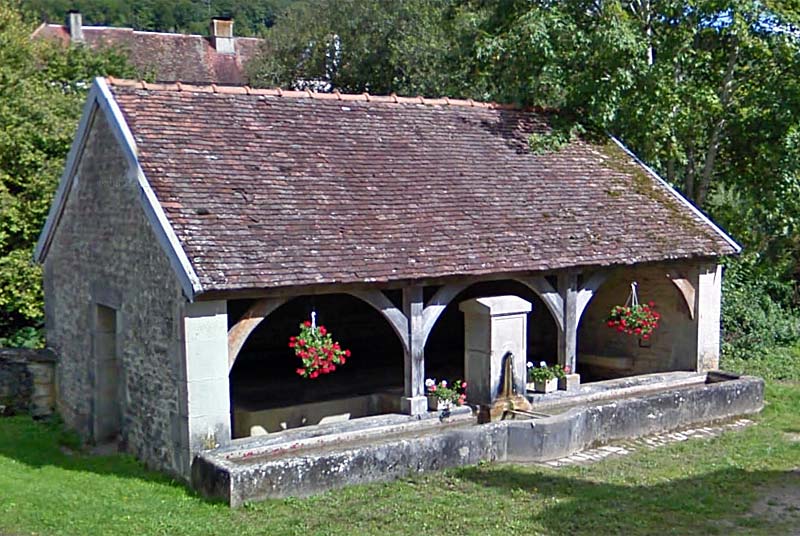 LAVOIR DE ROUELLES, Rouelles - photo 3