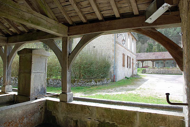 LAVOIR DE ROUELLES, Rouelles - photo 2