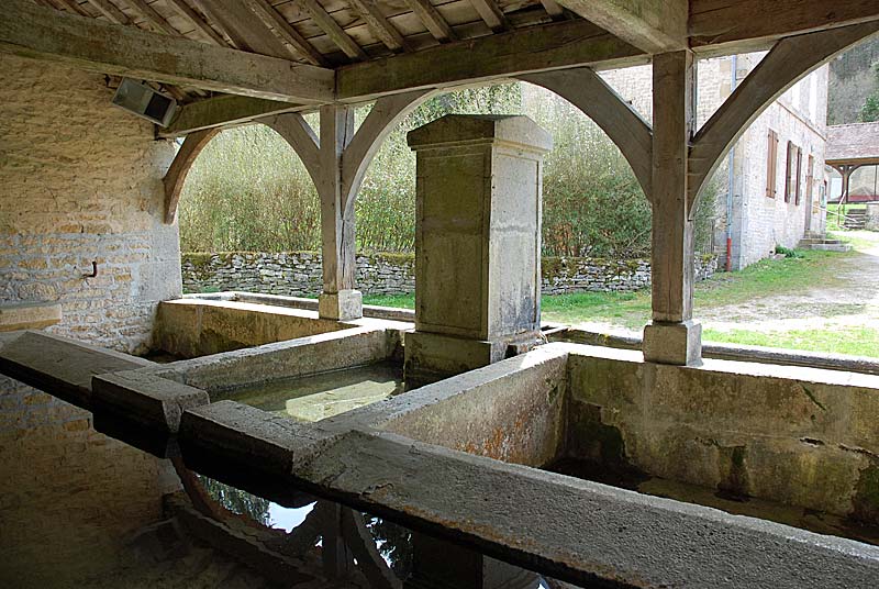 LAVOIR DE ROUELLES, Rouelles - photo 7