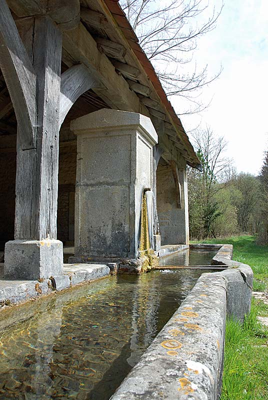 LAVOIR DE ROUELLES, Rouelles - photo 6