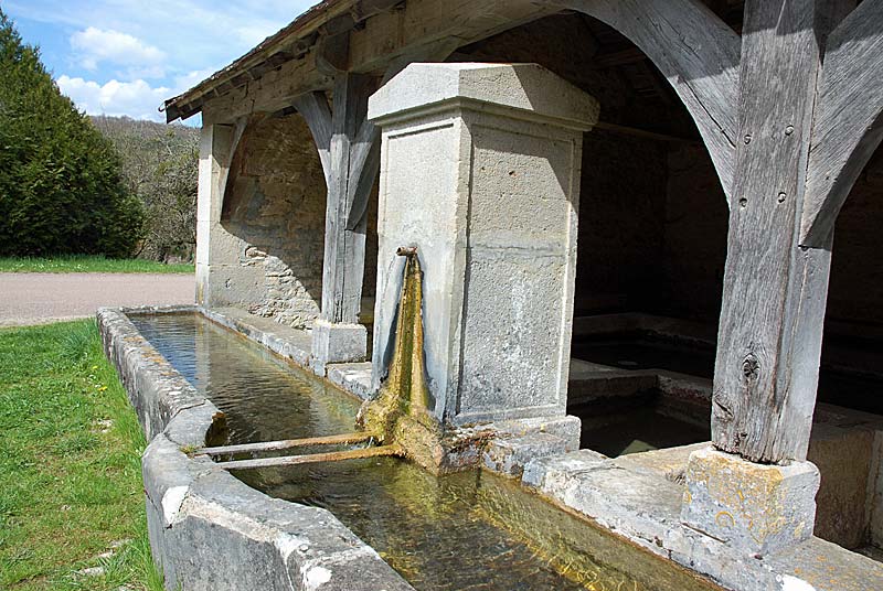 LAVOIR DE ROUELLES, Rouelles - photo 5