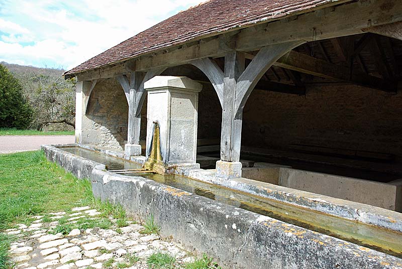 LAVOIR DE ROUELLES, Rouelles