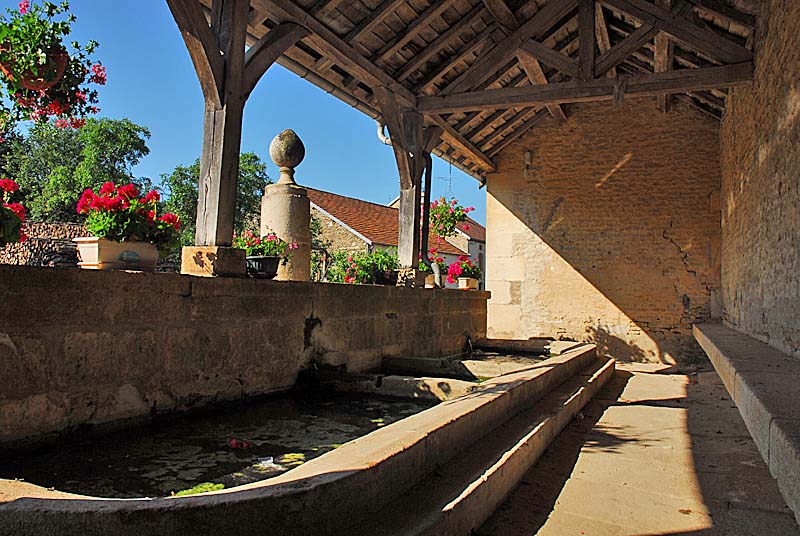 FONTAINE RONDE ET LAVOIR DE TERNAT, Ternat - photo 7