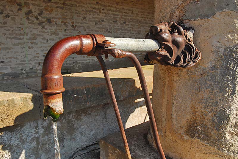 FONTAINE RONDE ET LAVOIR DE TERNAT, Ternat - photo 4