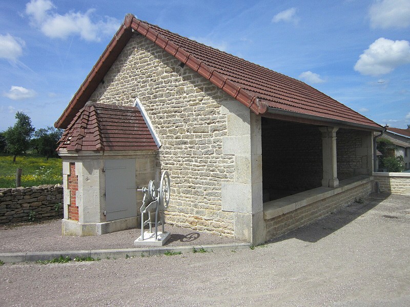 Lavoir de Treix