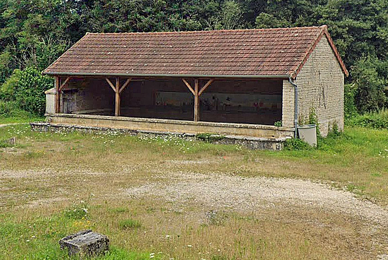 LAVOIR DE VALLEROY