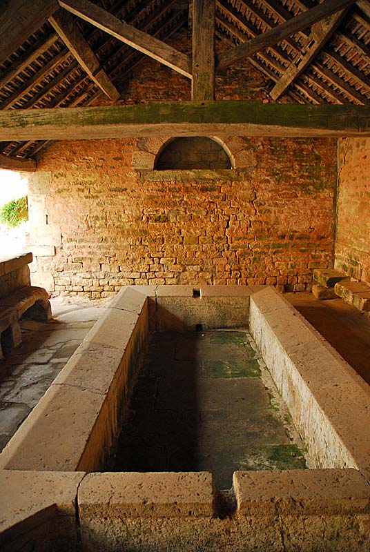 Lavoir de la Vieille Eglise de Fayl-Billot, Fayl-Billot - photo 3
