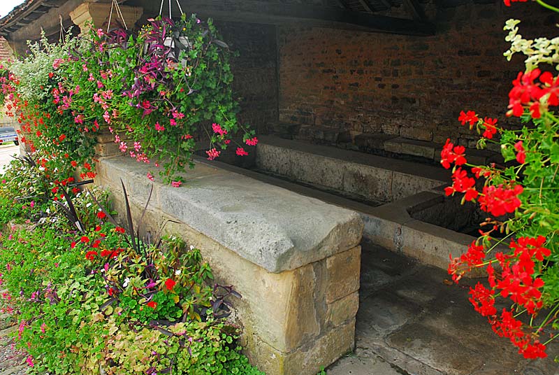 Lavoir de la Vieille Eglise de Fayl-Billot, Fayl-Billot - photo 2