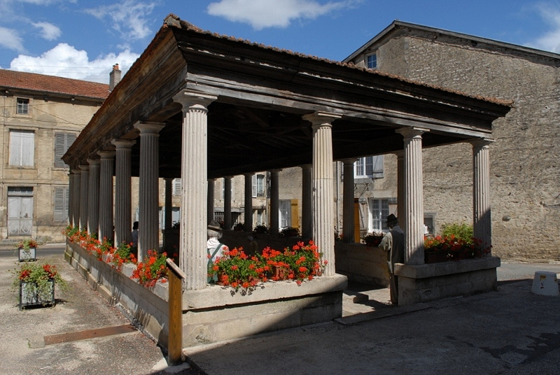 Lavoir de Vignory