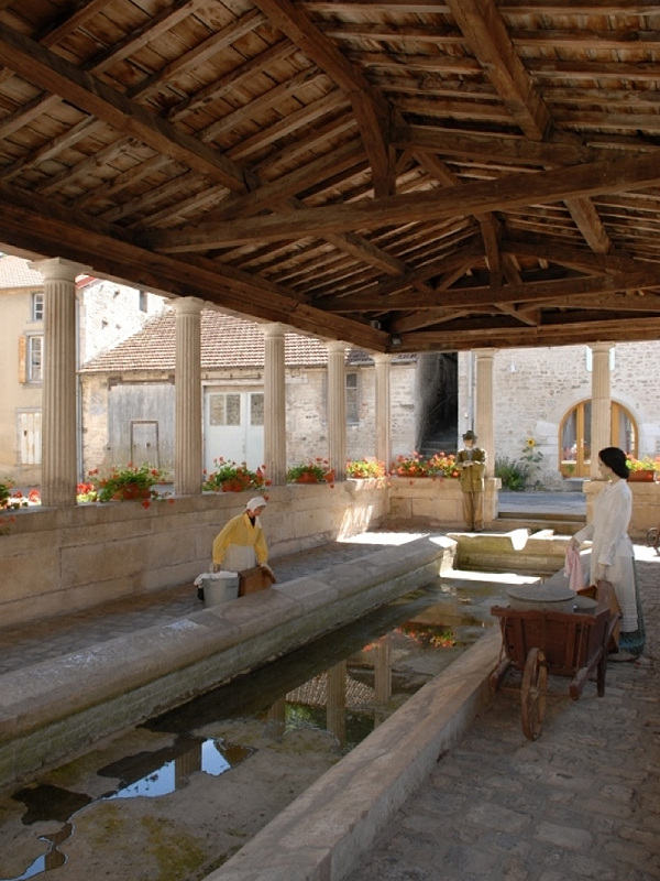 Lavoir de Vignory, Vignory - photo 2