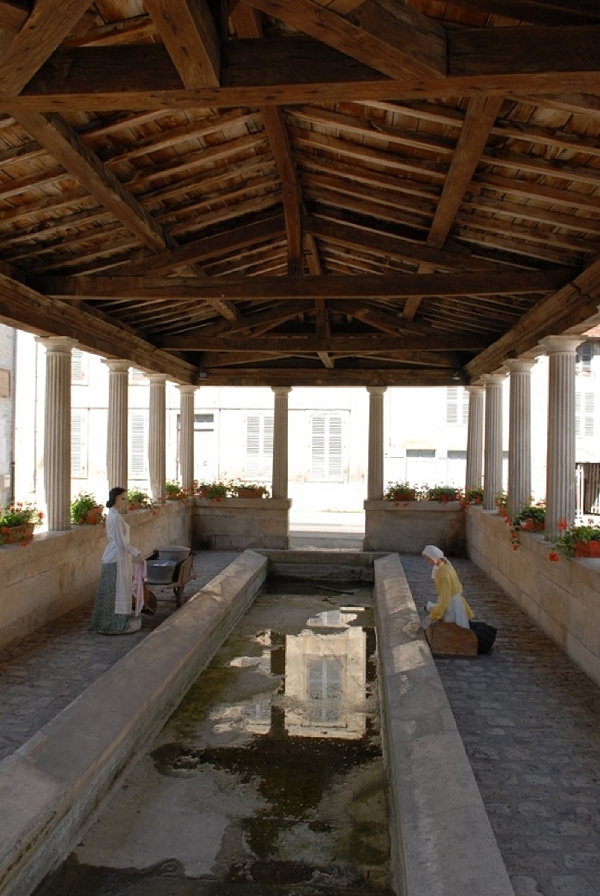 Lavoir de Vignory, Vignory