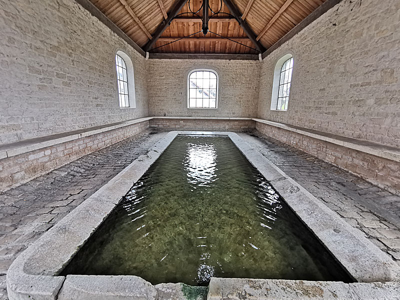 Lavoir de Vouécourt