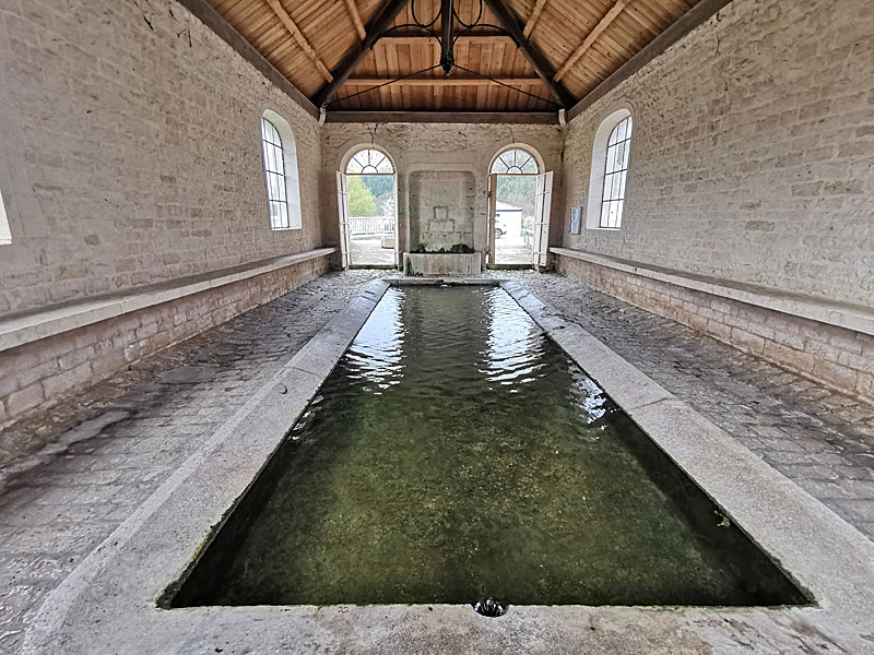 Lavoir de Vouécourt, Vouécourt - photo 4