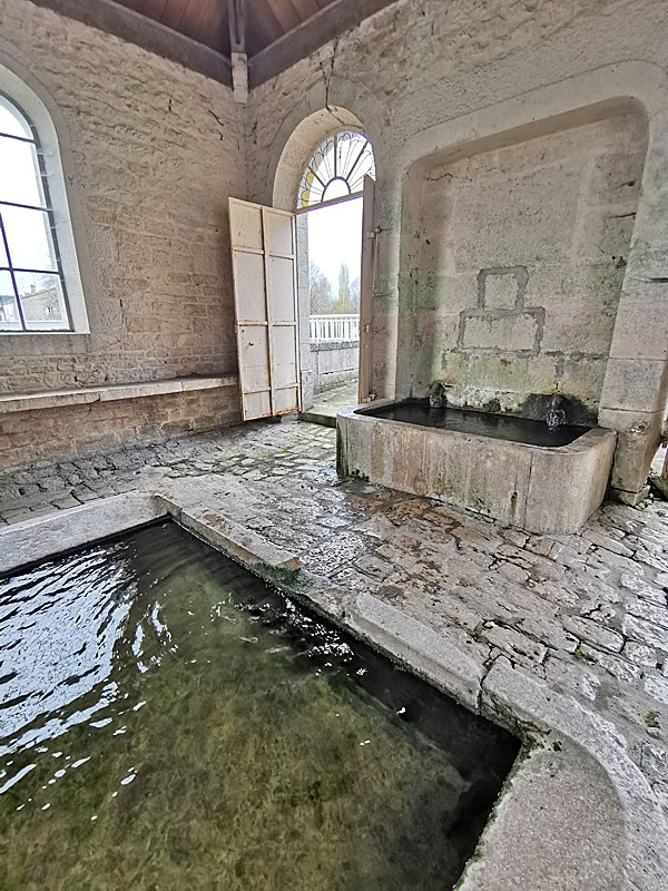 Lavoir de Vouécourt, Vouécourt
