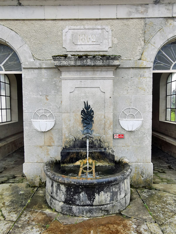 Lavoir de Vouécourt, Vouécourt - photo 3
