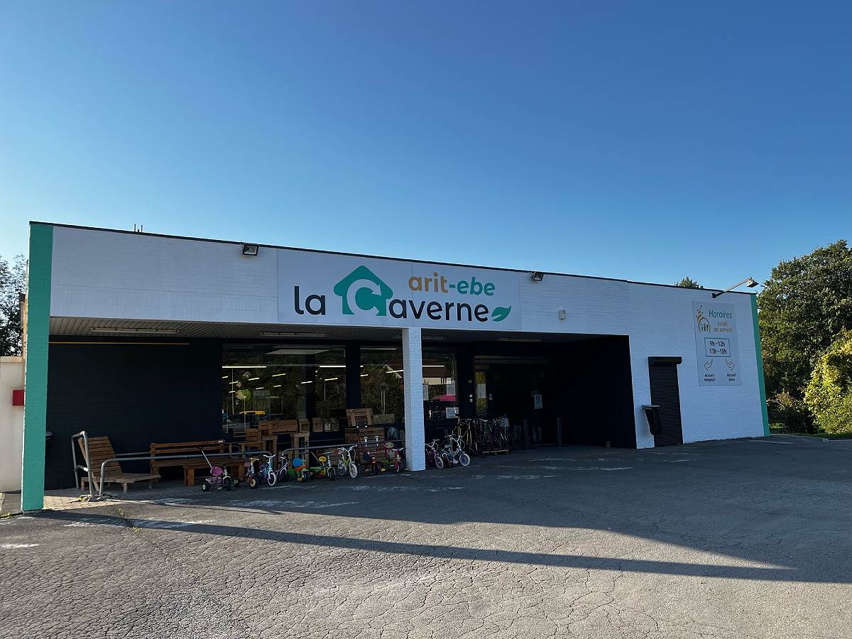 ARIT-EBE LA CAVERNE - photo 2