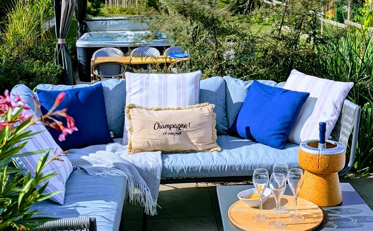 Le Cémarose Gîte & Spa