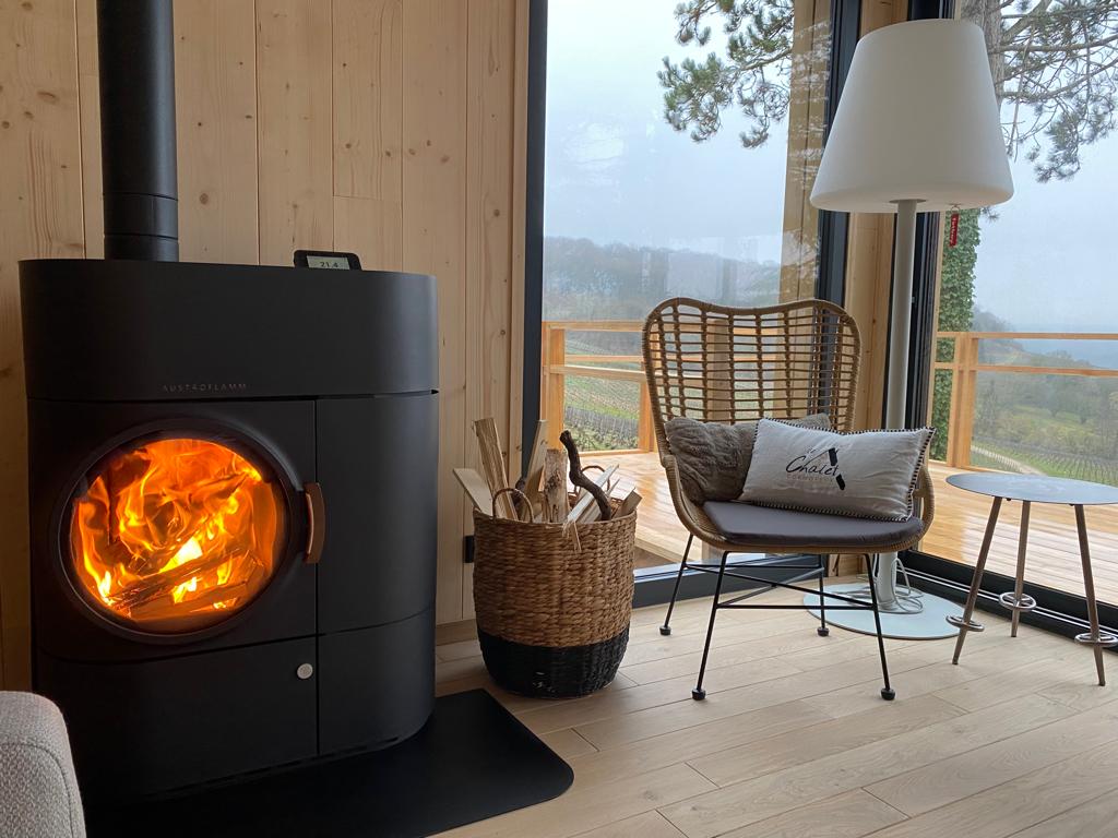 Le Chalet Cormoyeux - 06 - Salon - © Ambre Cussac